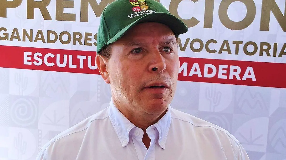 Carlos Ernesto Zatarain González 