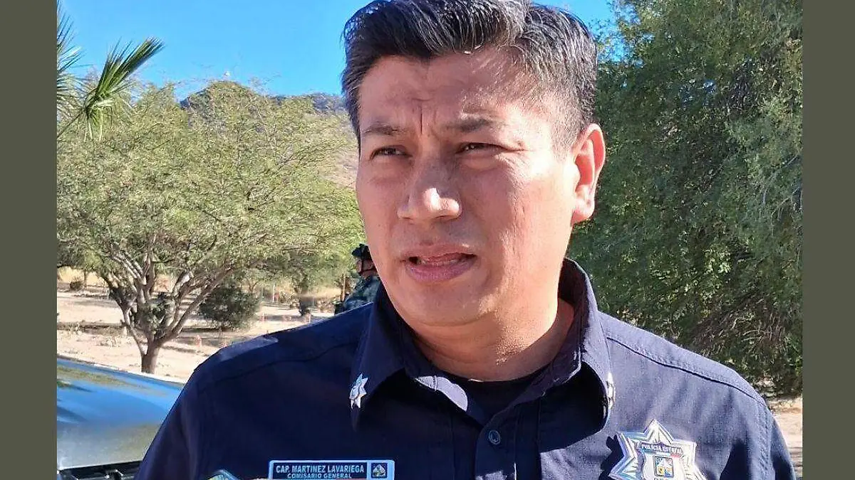 José Martínez Lavariega