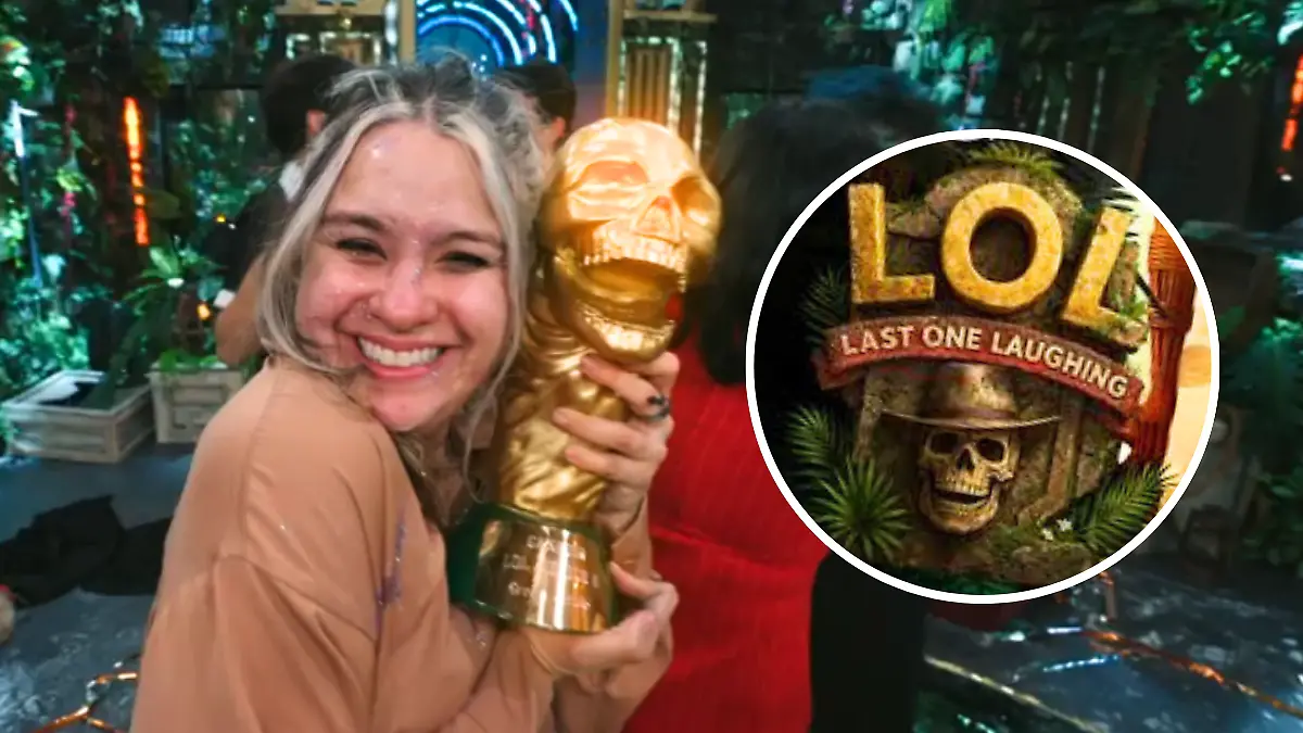 FULL SCREEN  GRECIA CASTILLO LOL