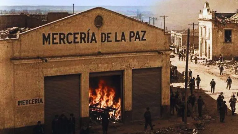 Mercería la Paz