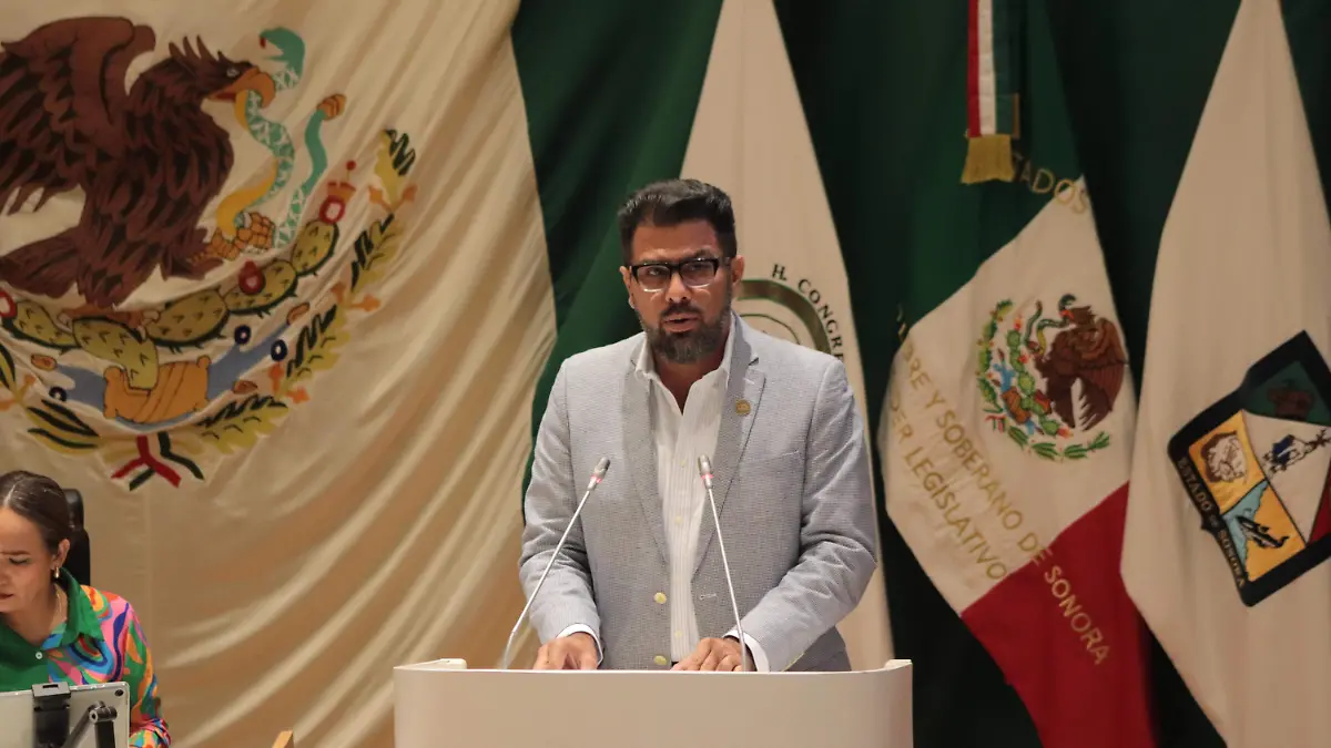 Dip Sebastián Antonio Orduño