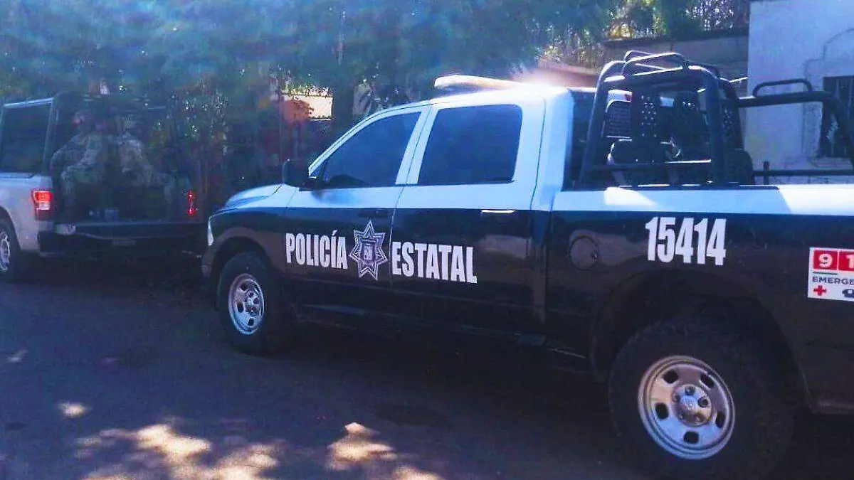 Policía Estatal