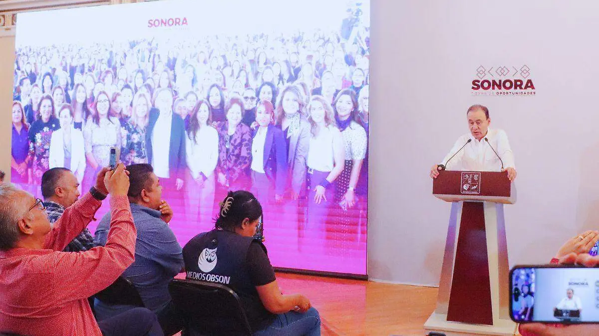 Gob Alfonso Durazo - Mike Acosta (26)