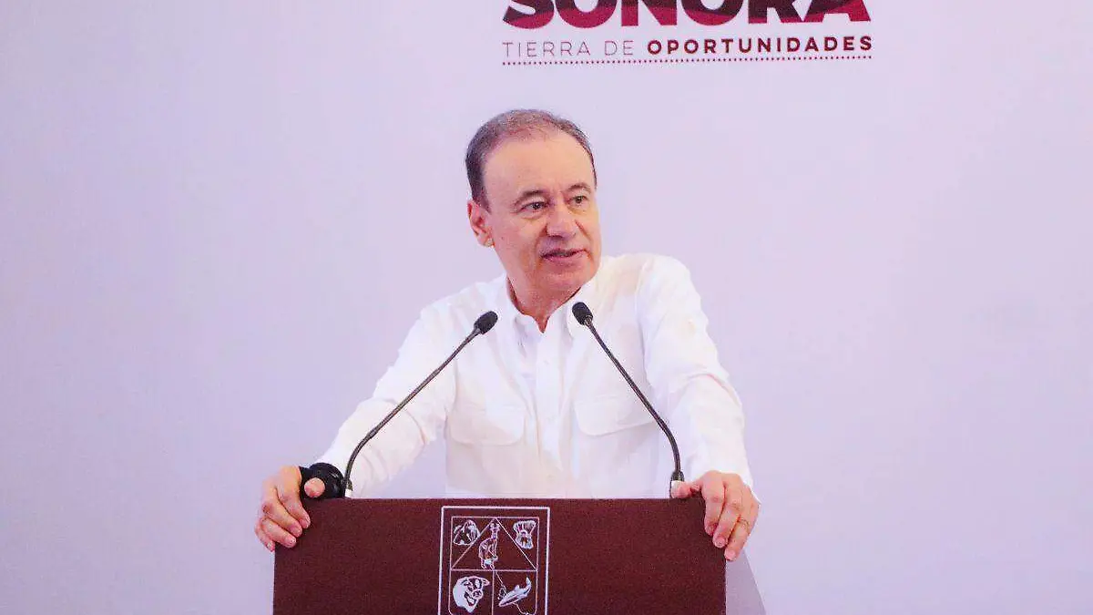 Gob Alfonso Durazo 