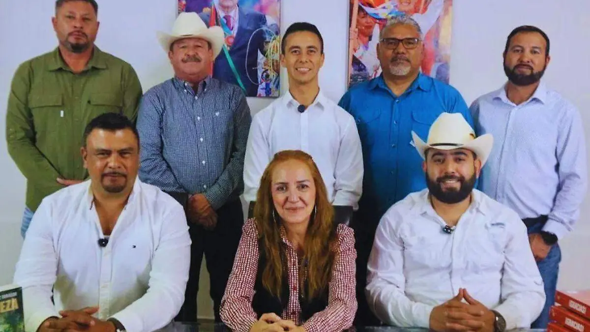 Alcaldes Partido Sonorense