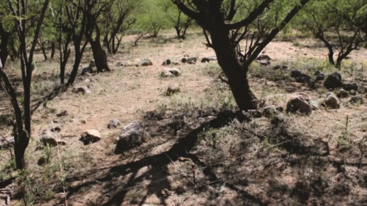 ALDEA ENCONTRADA INAH 2026