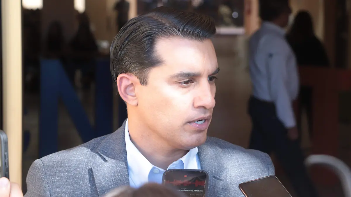 FROYLÁN GÁMEZ SOBRE AMENAZAS DE TIROTEO