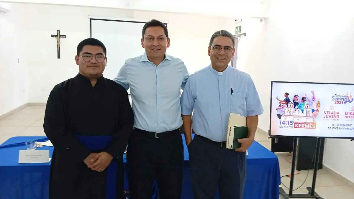 SACERDOTES SEMINARIO MAYOR DE HERMOSILLO