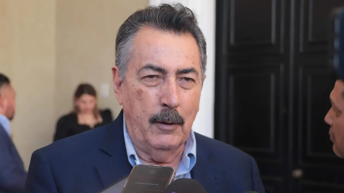 Alcalde Cajeme Javier Lamarque Cano