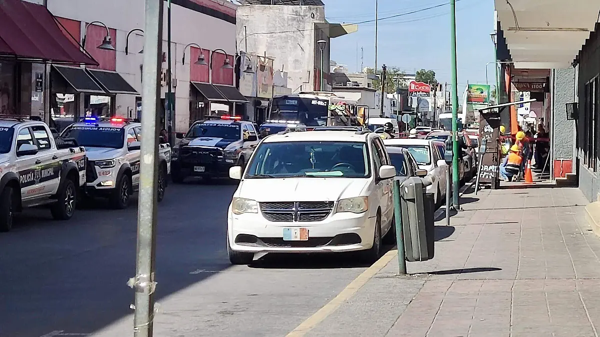 EXPLOSIÓN TRANSFORMADOR CENTRO HERMOSILLO