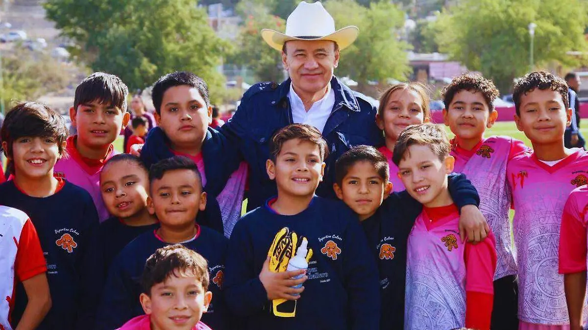 Mundialito escolar