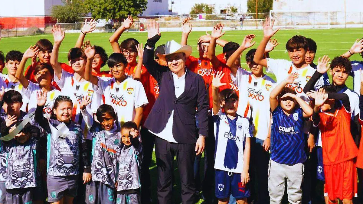 Mundialito escolar