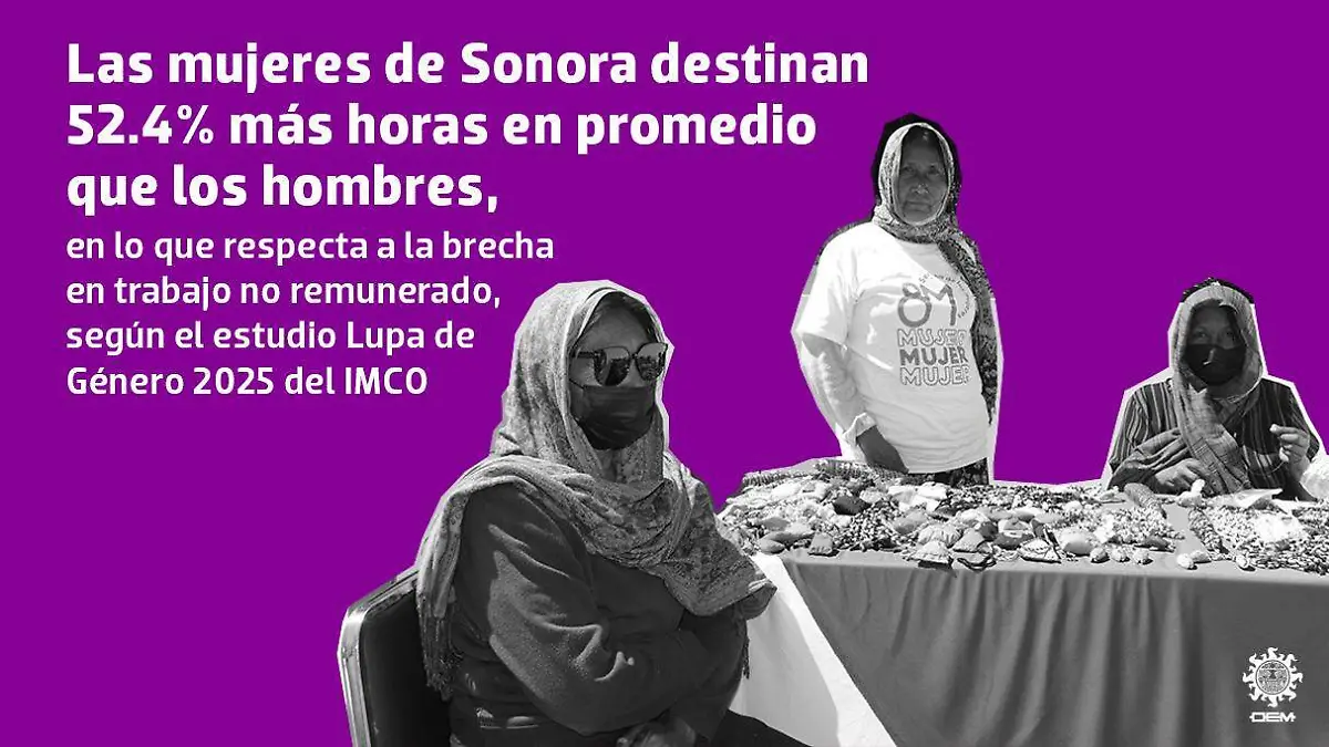 Mujeres de Sonora