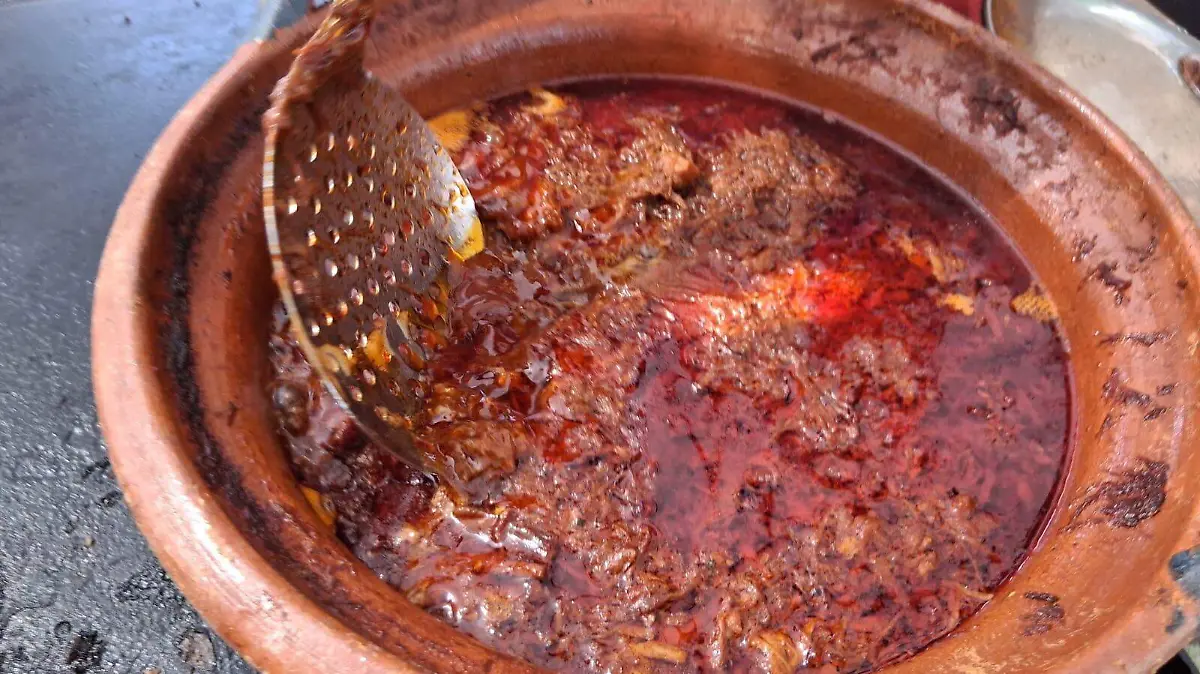 Muestra Gastronómica de San Pedro el Saucito