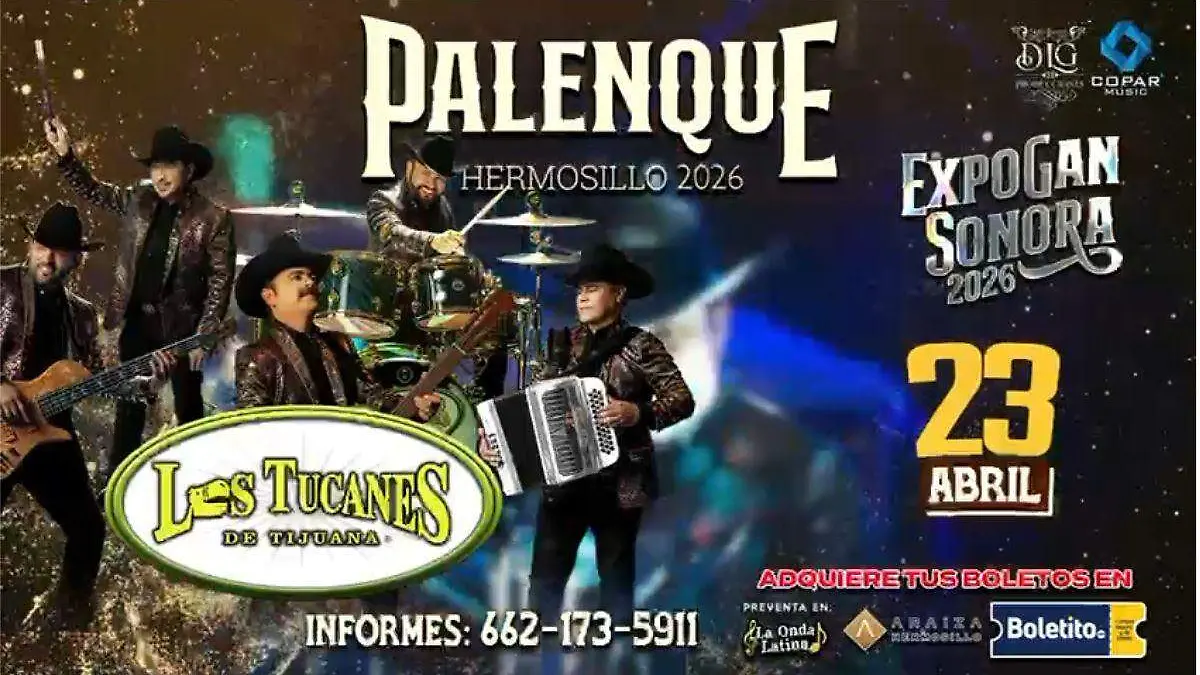 Flyer Tucanes