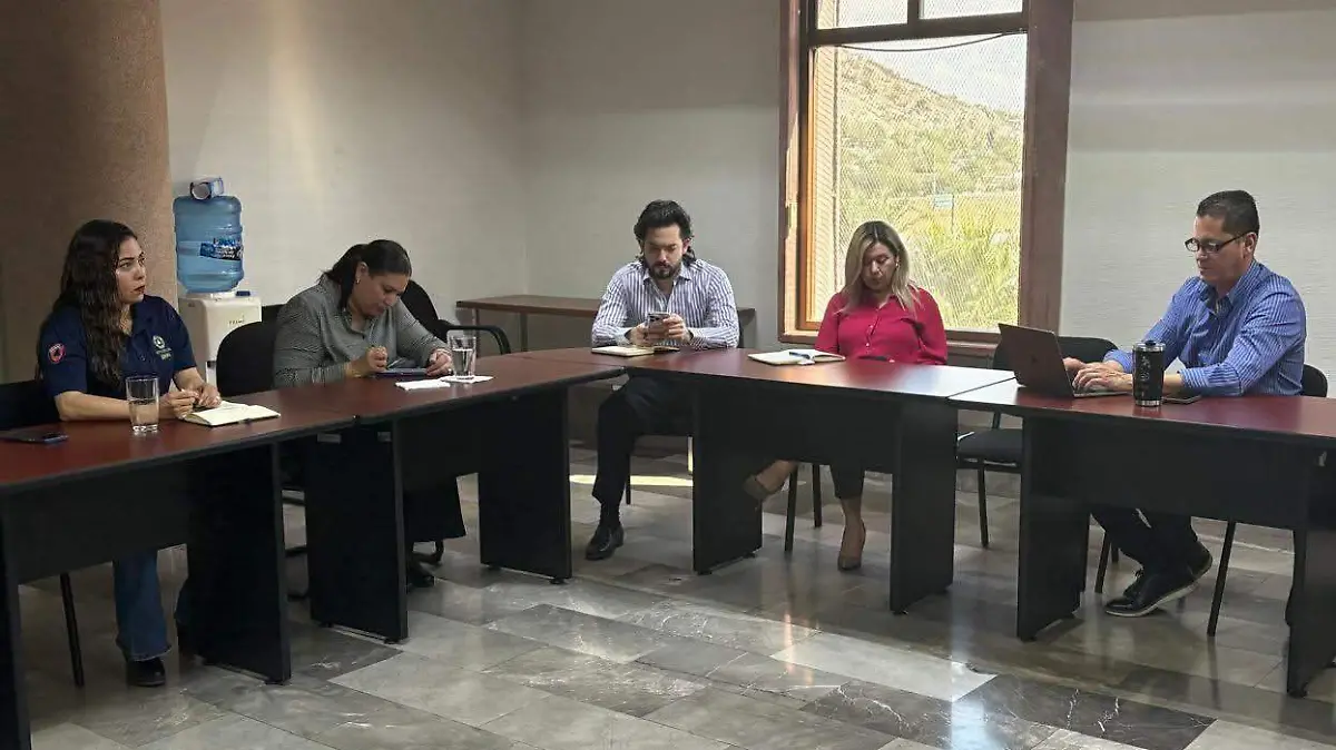 REUNIÓN CEPC PREVIA A SEMANA SANTA