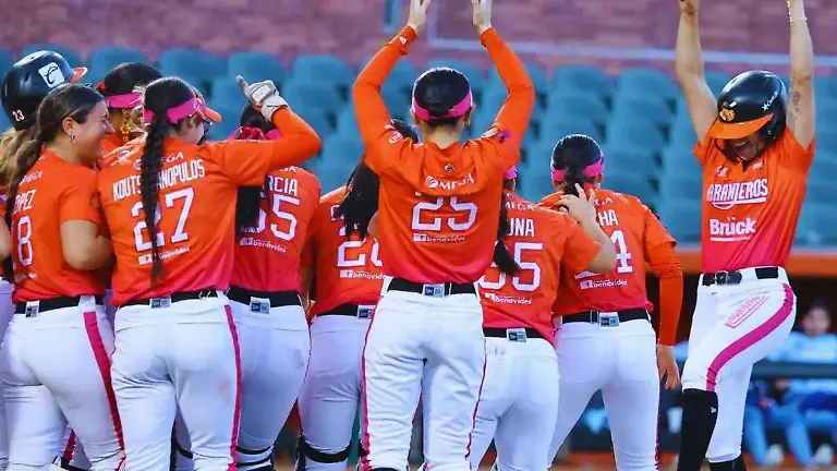 Naranjeros Softbol Femenil
