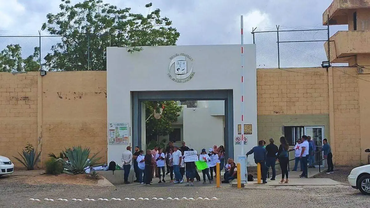 Manifestantes Juzgados