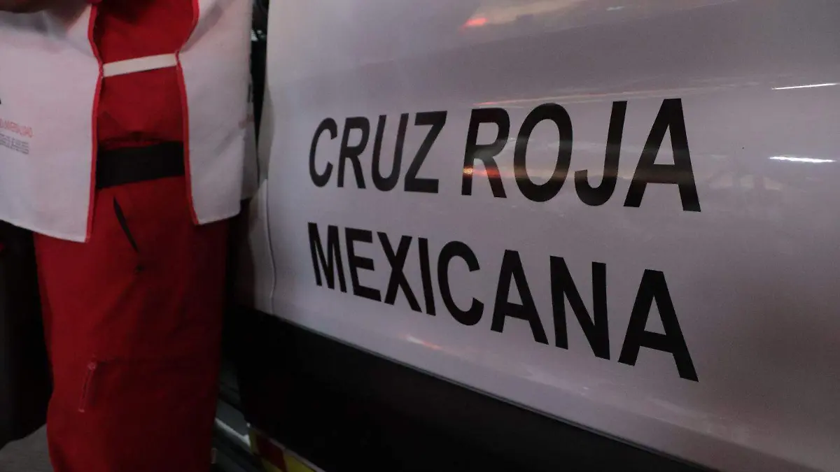 cruz roja