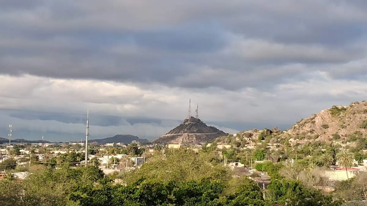 nublado - frente frío10