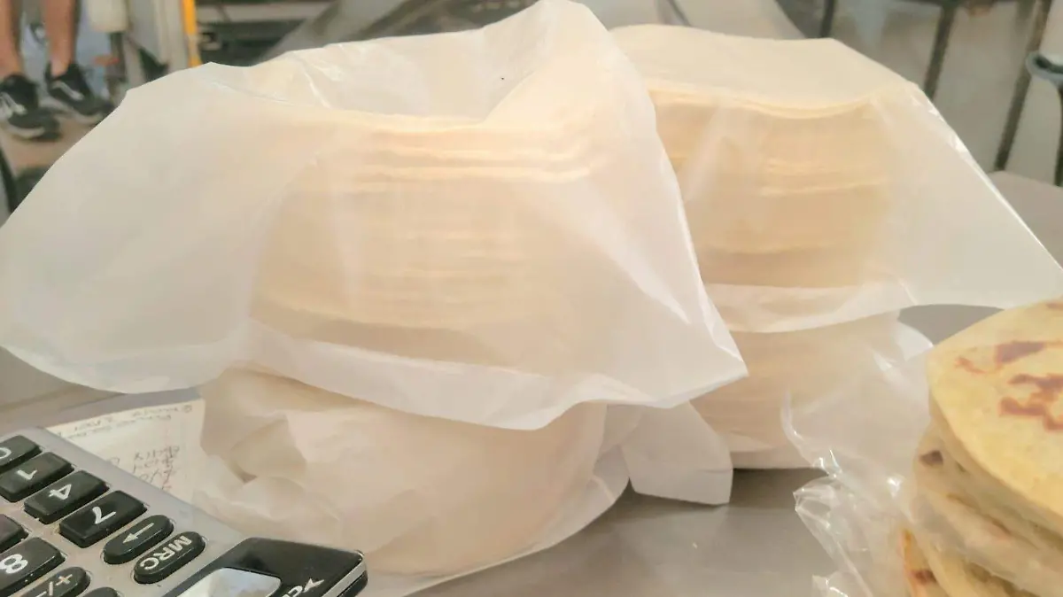 tortillas de maiz en Hermosillo - Carlos Villalba 