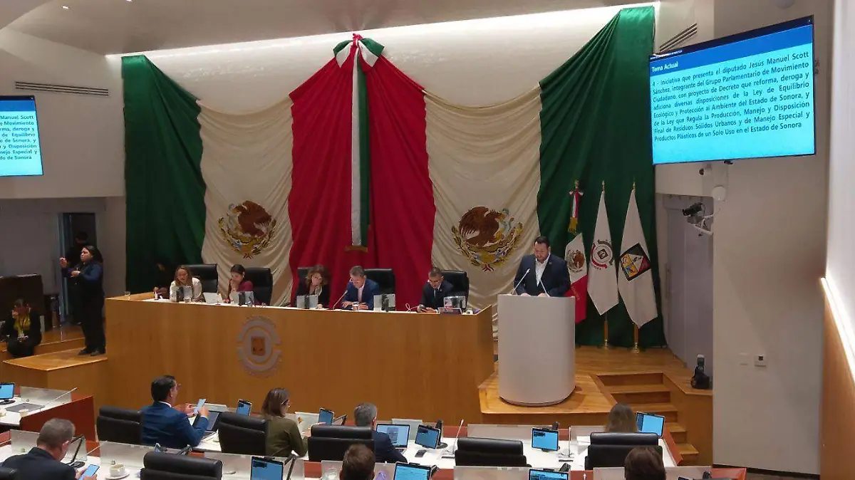 Proponen eliminar plásticos de un solo uso