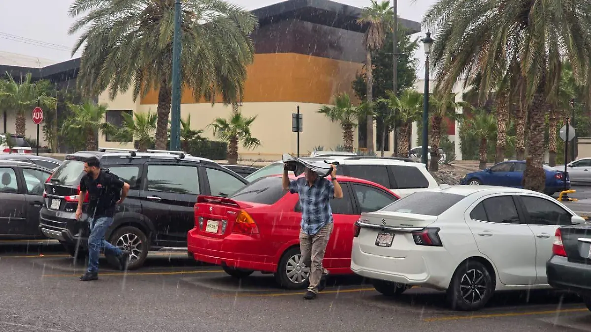 lluvias - hermosillo