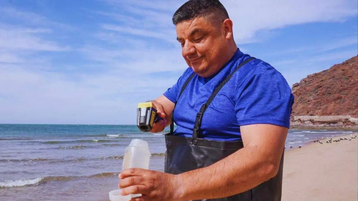 Coesprisson análisis de agua