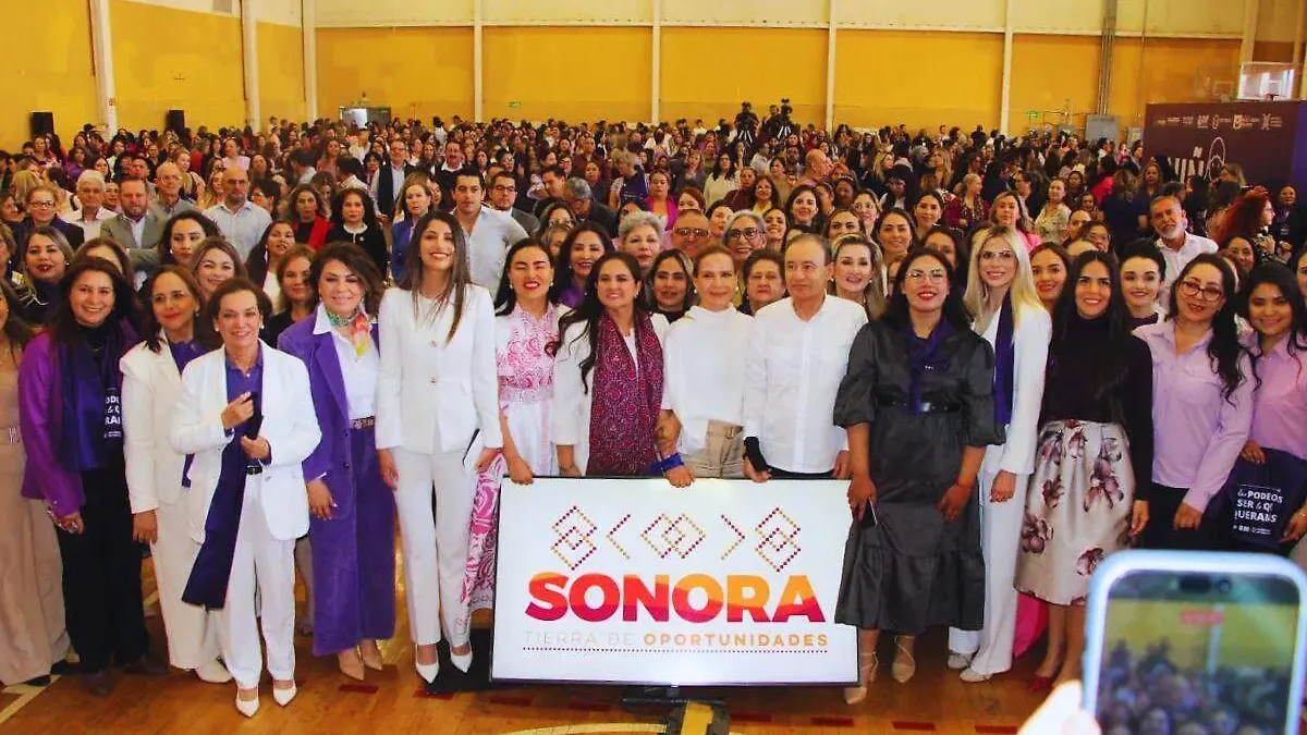 Sonora de oportunidades