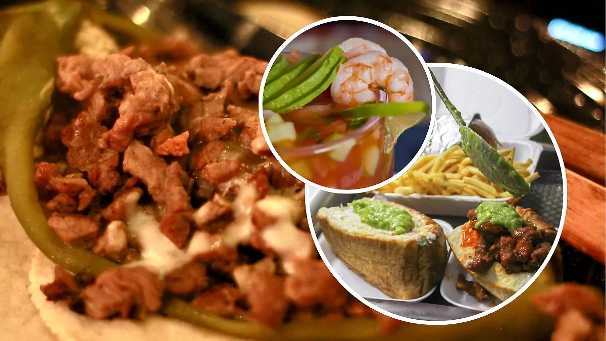 FULL SCREEN W2 IMAGES RIGHT  GASTRONOMÍA SONORENSE