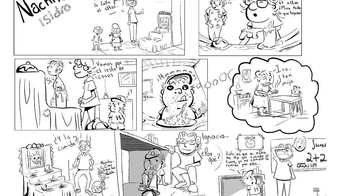 Cómic más allá de la viñeta