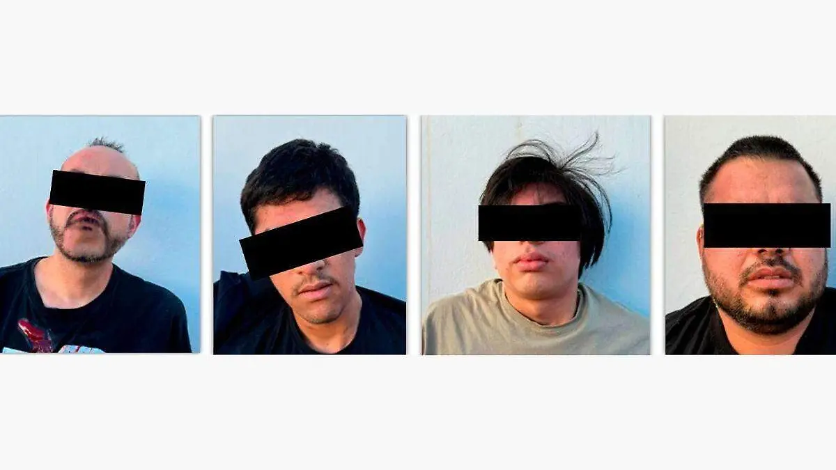 Detenidos