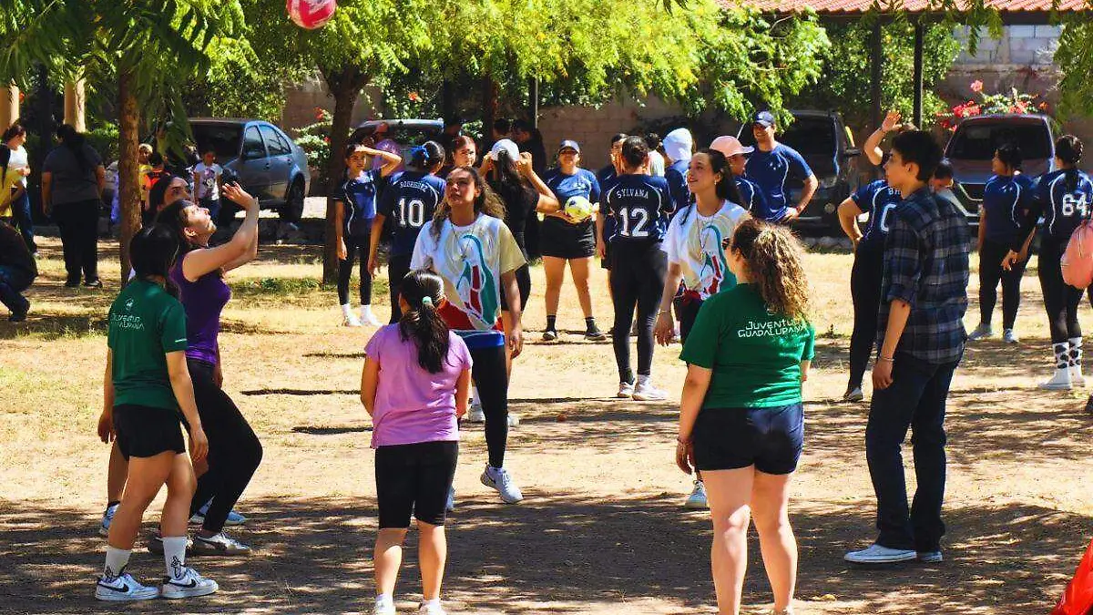 Seminario deportes