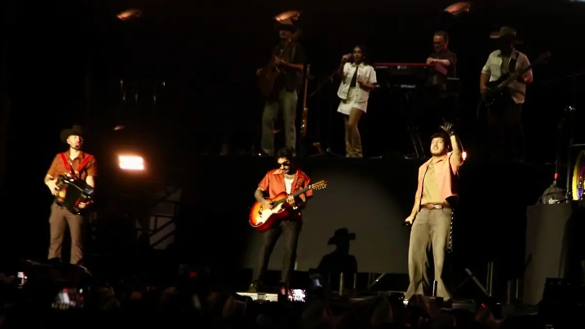 Grupo Frontera en La Cura Fest 2026