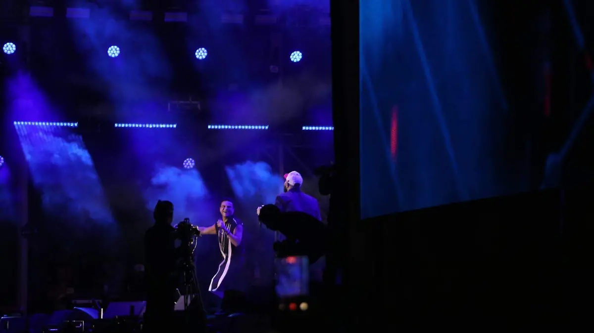 Silvestre Dangond en Hermosillo