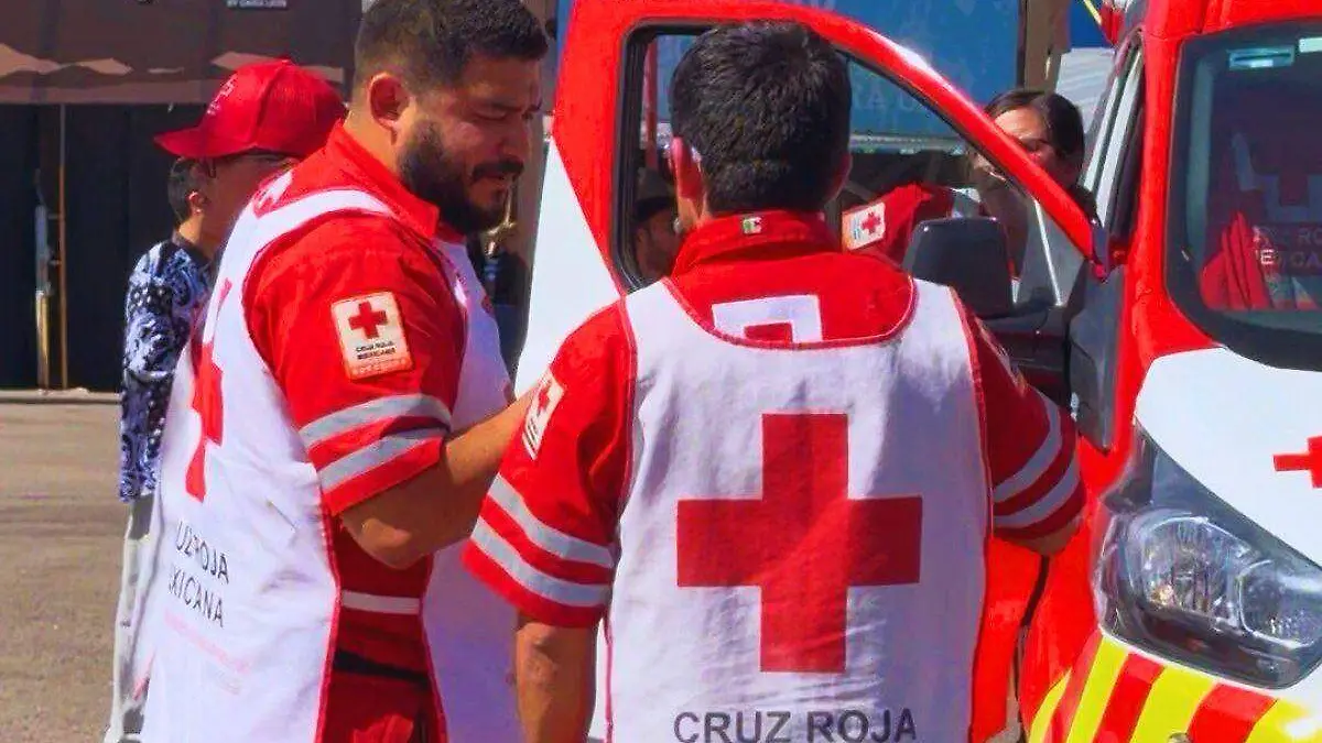 Cura Fest ambulancia