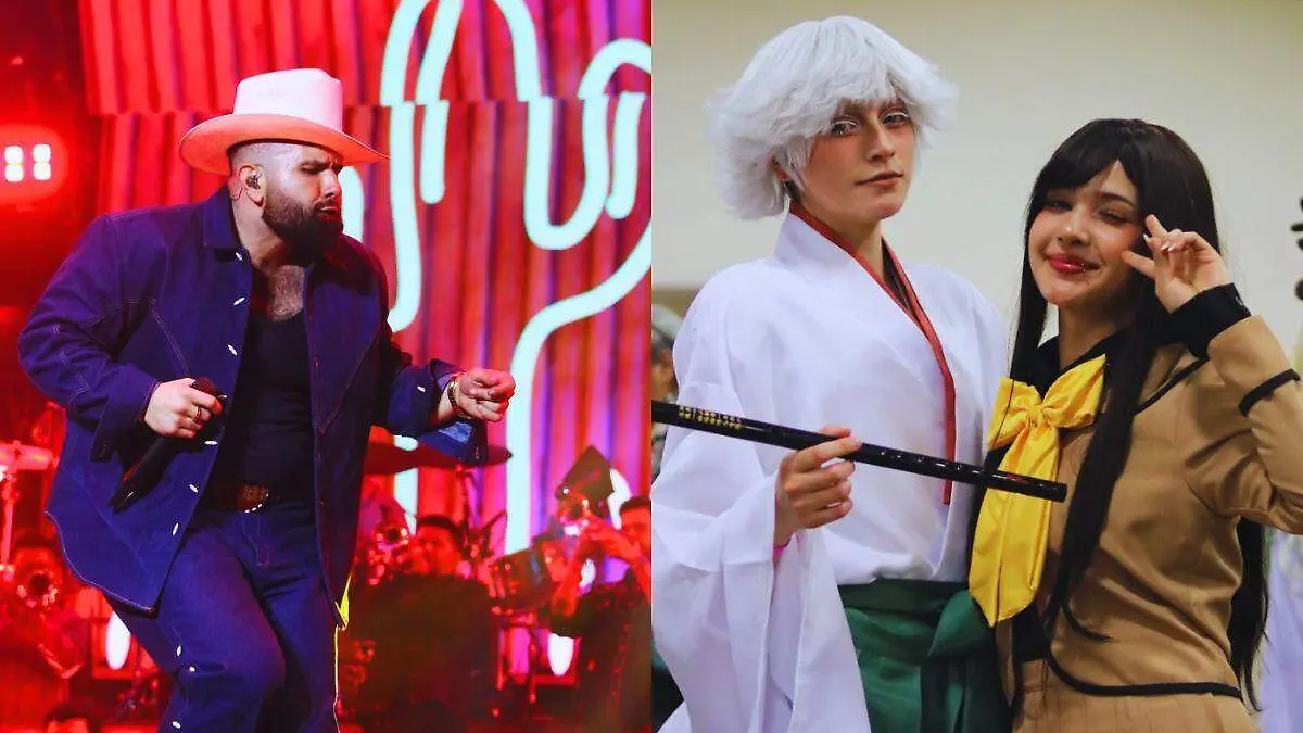 La Cura Fest y DesertCon