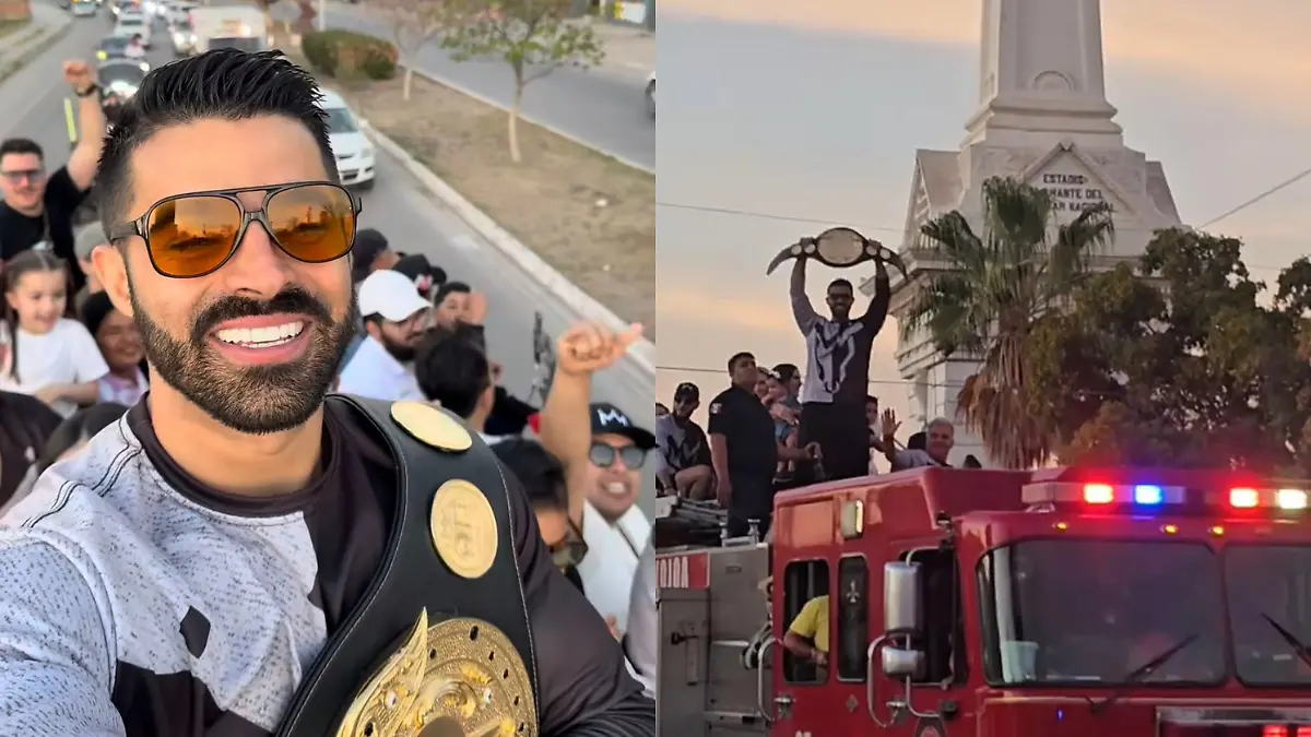 TWO IMAGES  CHUY ALMADA NAVOJOA