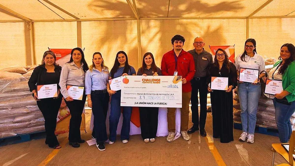 Frijol Banco de Alimentos