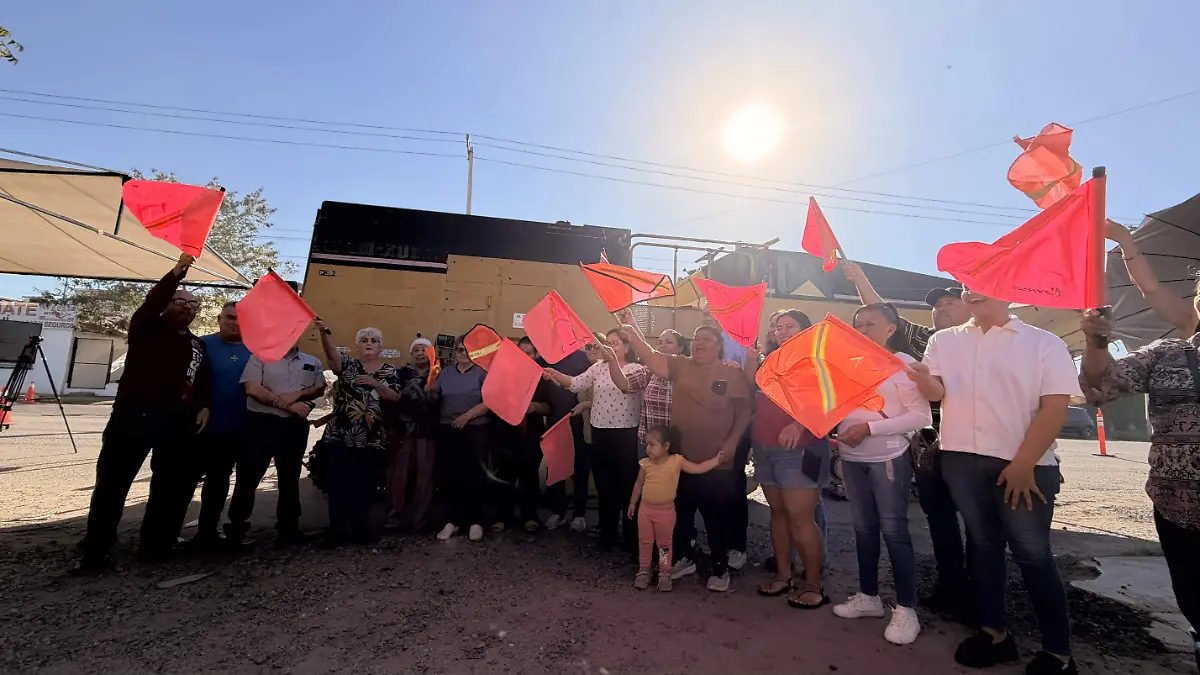inicio obras recarpeteo