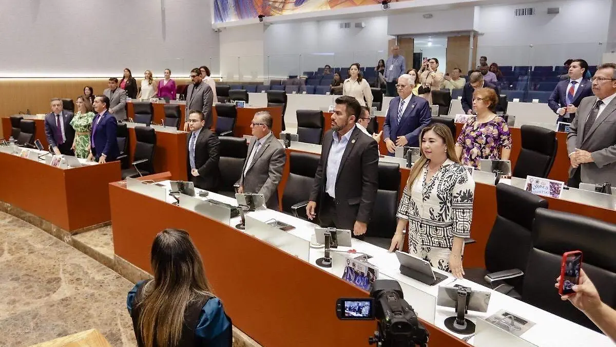 Congreso del estado12