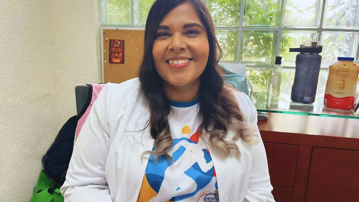 Berenice Domínguez Olmedo