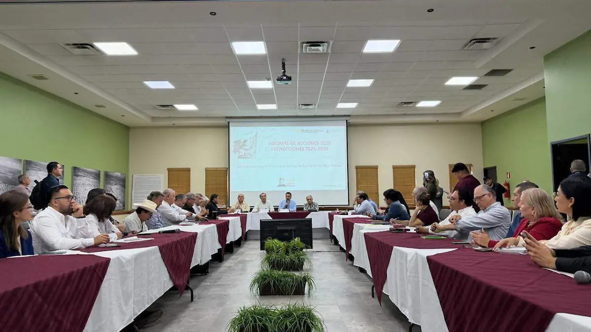 conagua plan hidrico