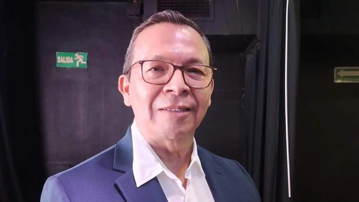 Óscar Fernando Almazán Holguín, coordinador de la comisión