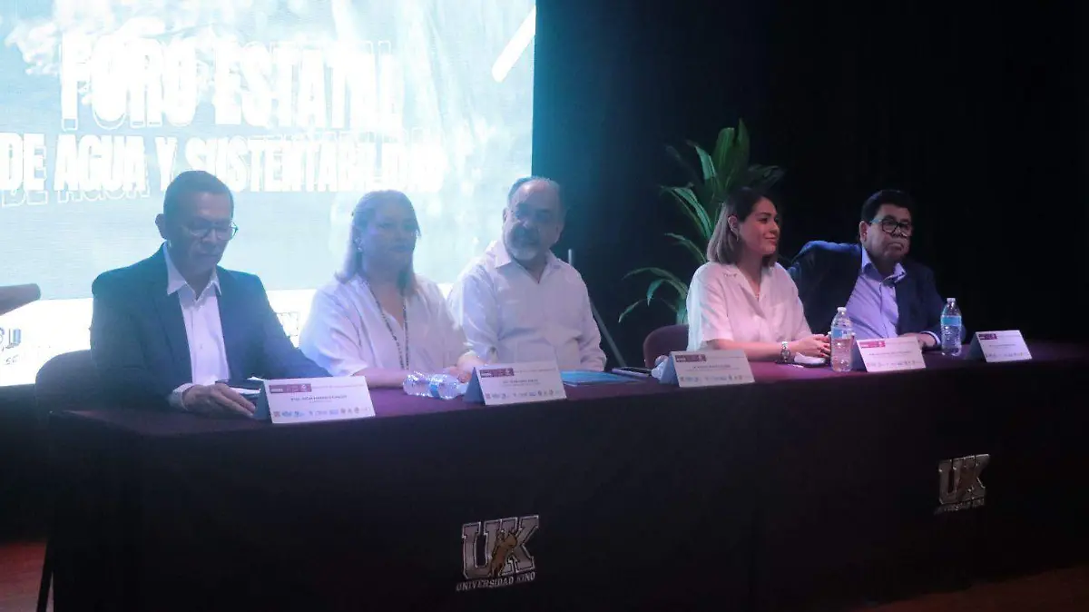 FORO ESTATAL CUIDADO DEL AGUA 2026