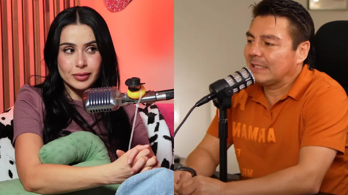 TWO IMAGES  LUPITA X EL TRAVIESO ARCE