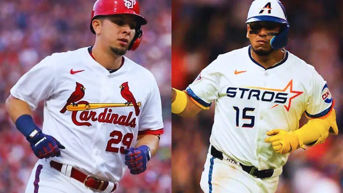 Ramón Urías e Isaac Paredes