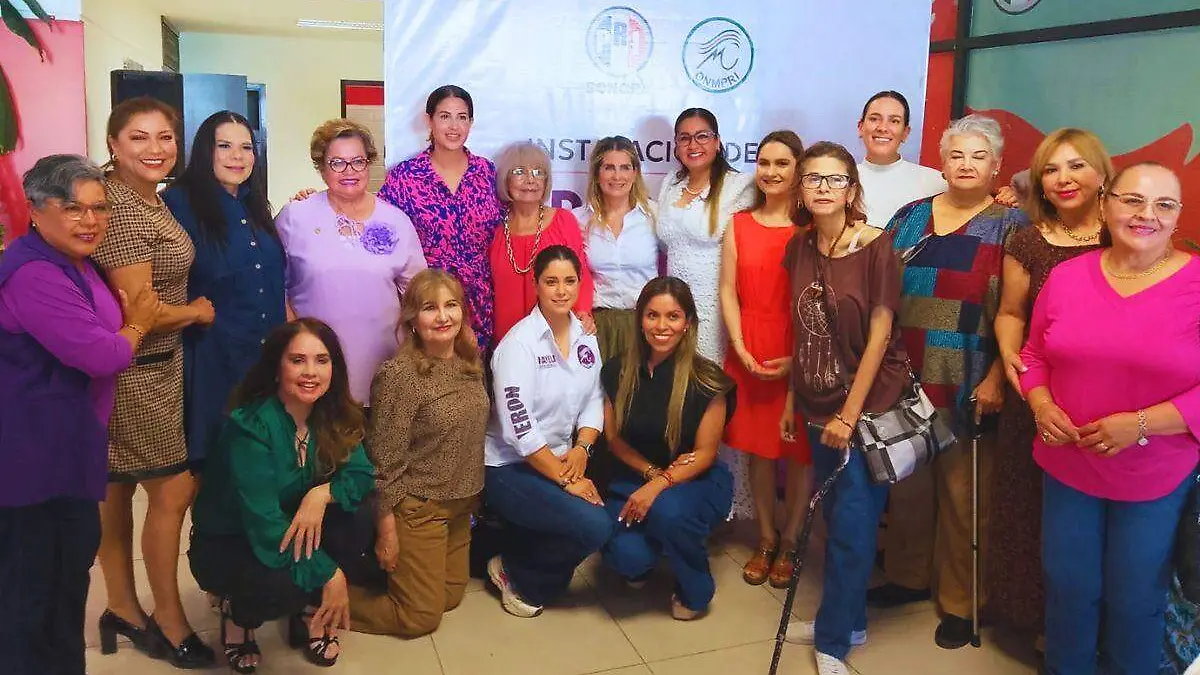 PRI Unidad de género