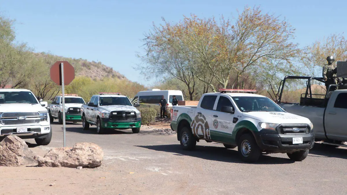 PROTECCIÓN CIVIL OPERATIVO SEMANA SANTA 2026
