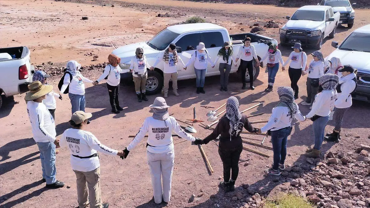 Guerreras Buscadoras de Guaymas y Empalme